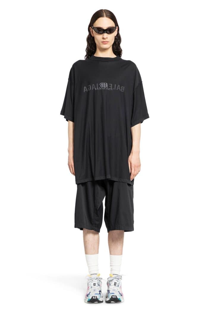 Balenciaga Bb Icon Inside-out T-shirt