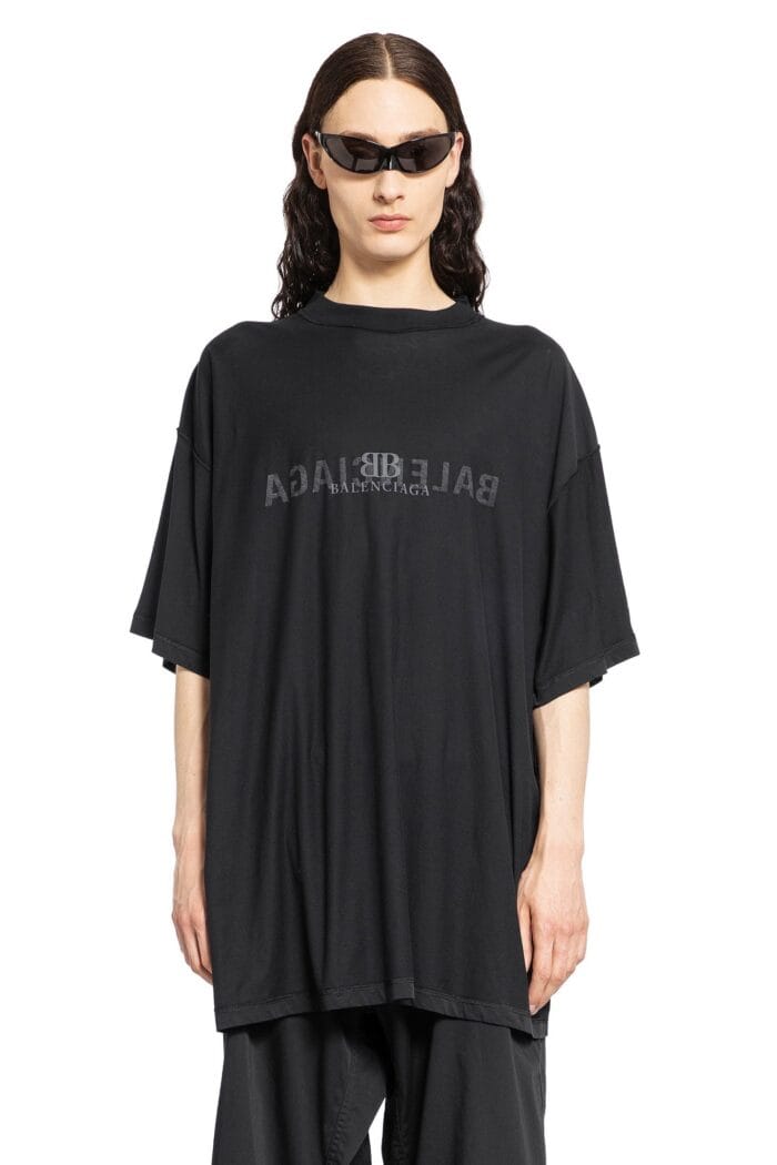 Balenciaga Bb Icon Inside-out T-shirt