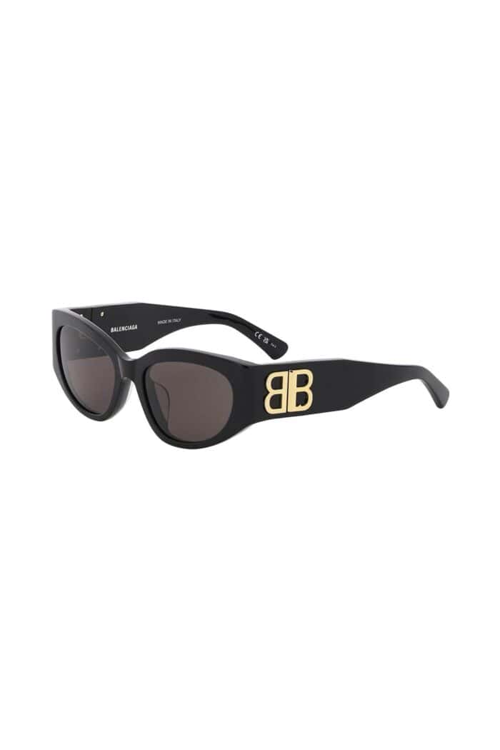 BALENCIAGA "bb Logo Sunglasses For Stylish Sun Protection