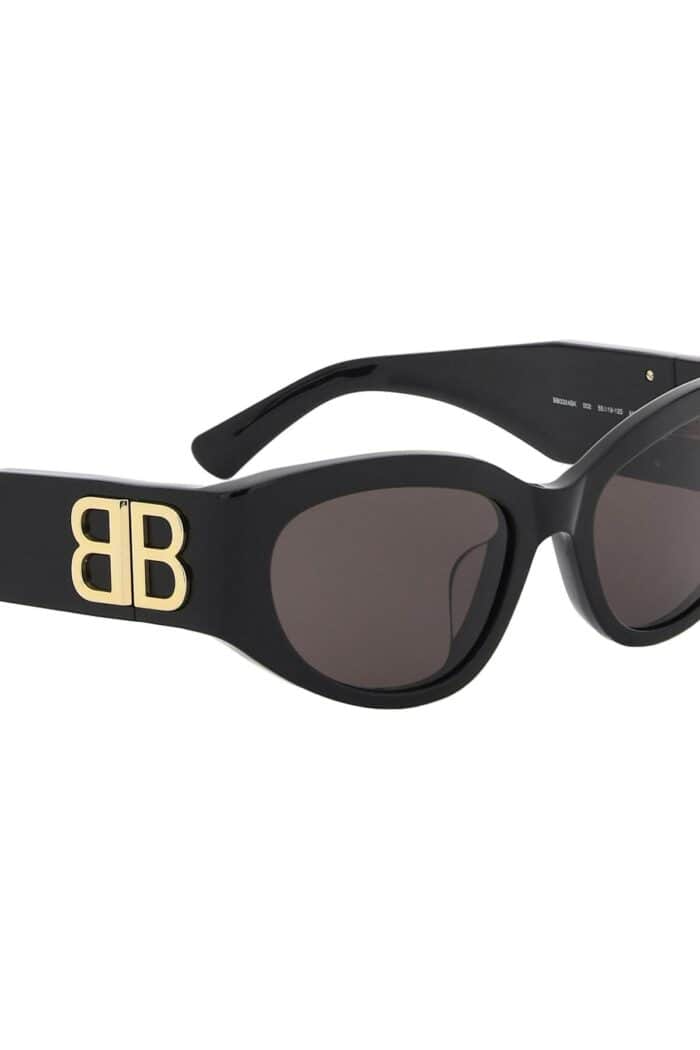 BALENCIAGA "bb Logo Sunglasses For Stylish Sun Protection