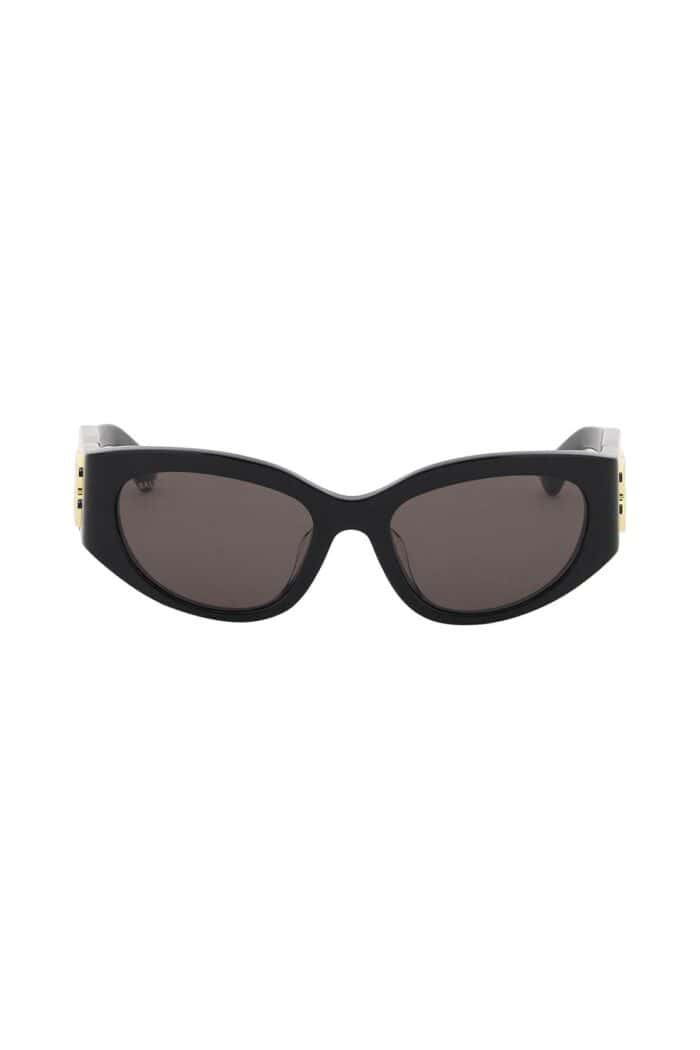 BALENCIAGA "bb Logo Sunglasses For Stylish Sun Protection