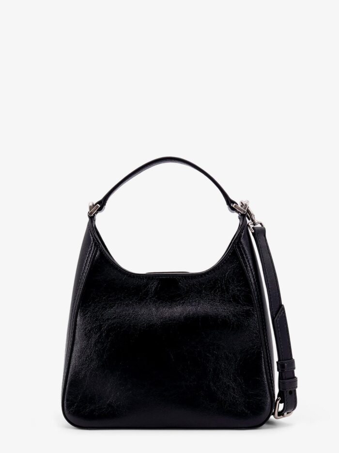 Balenciaga Bb Soft Hobo S Leather Bag