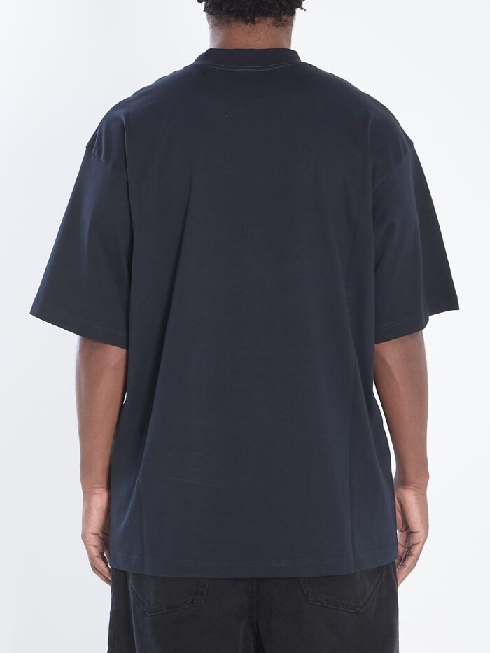 Balenciaga BB T-shirt in cotton