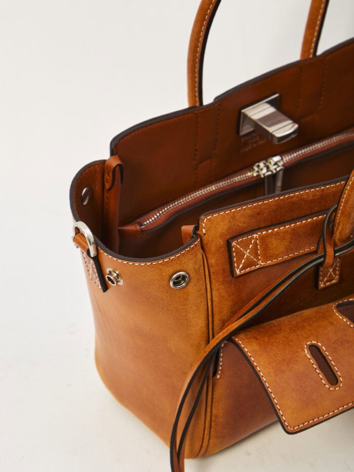 Balenciaga Bel Air Carry-All bag mini