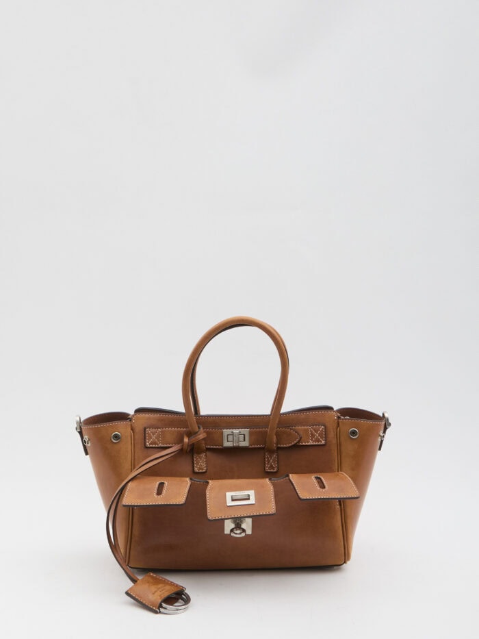 Balenciaga Bel Air Carry-All bag mini