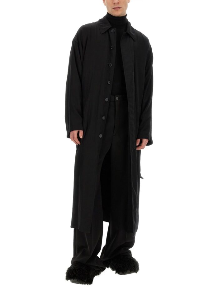 Balenciaga BELTED TRENCH COAT