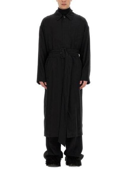 Balenciaga BELTED TRENCH COAT