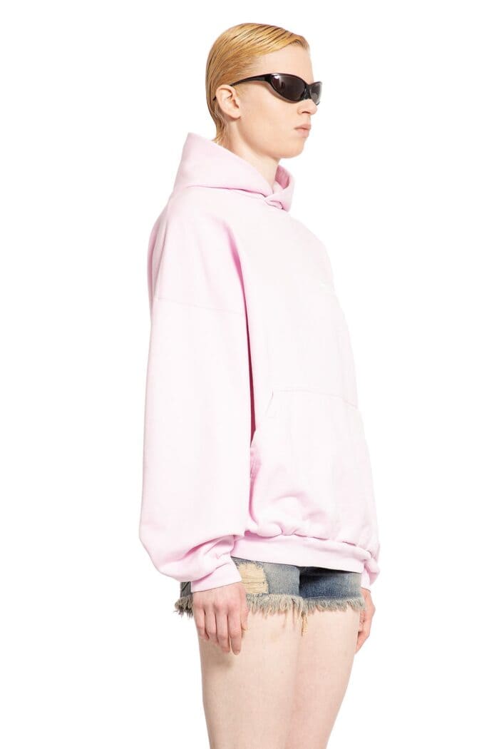 BALENCIAGA Beverly Hills Hoodie Large Fit