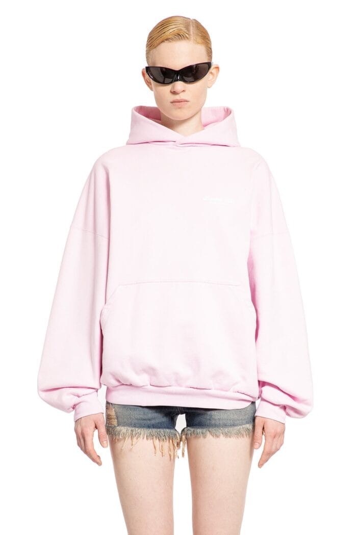 BALENCIAGA Beverly Hills Hoodie Large Fit