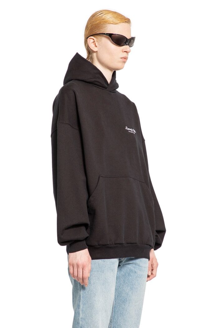 BALENCIAGA Beverly Hills Oversize Hoodie