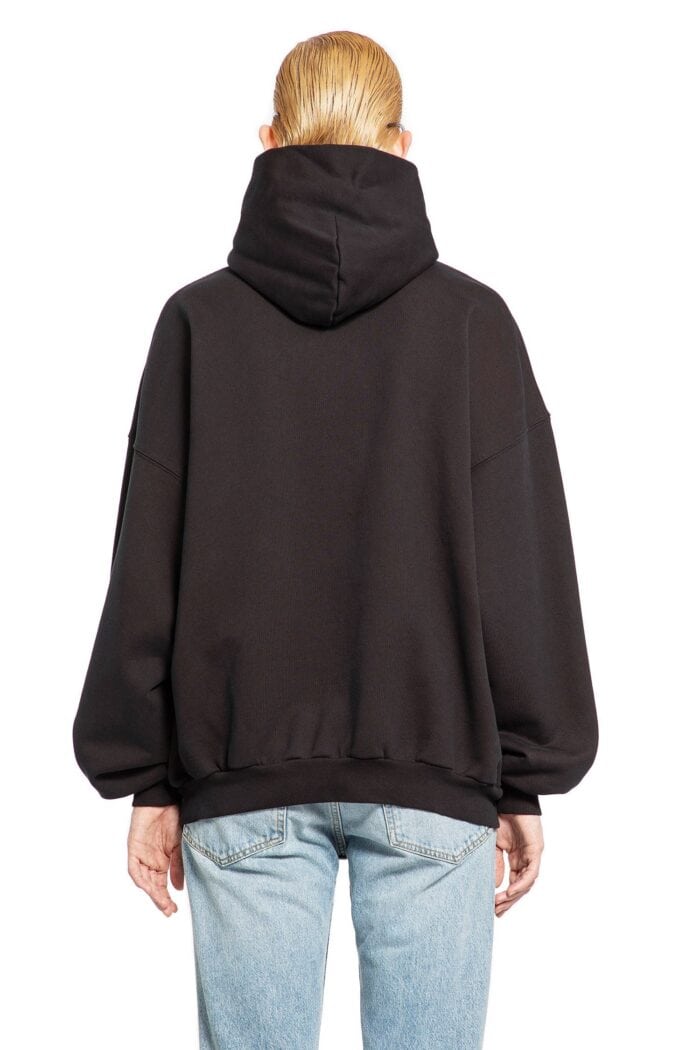 BALENCIAGA Beverly Hills Oversize Hoodie