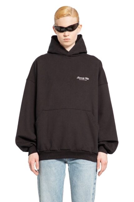 BALENCIAGA Beverly Hills Oversize Hoodie