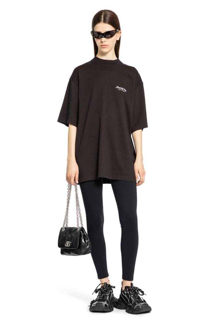 BALENCIAGA Beverly Hills T-shirt Medium Fit