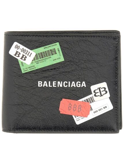 Balenciaga BI-FOLD "CASH" PORTFOLIO
