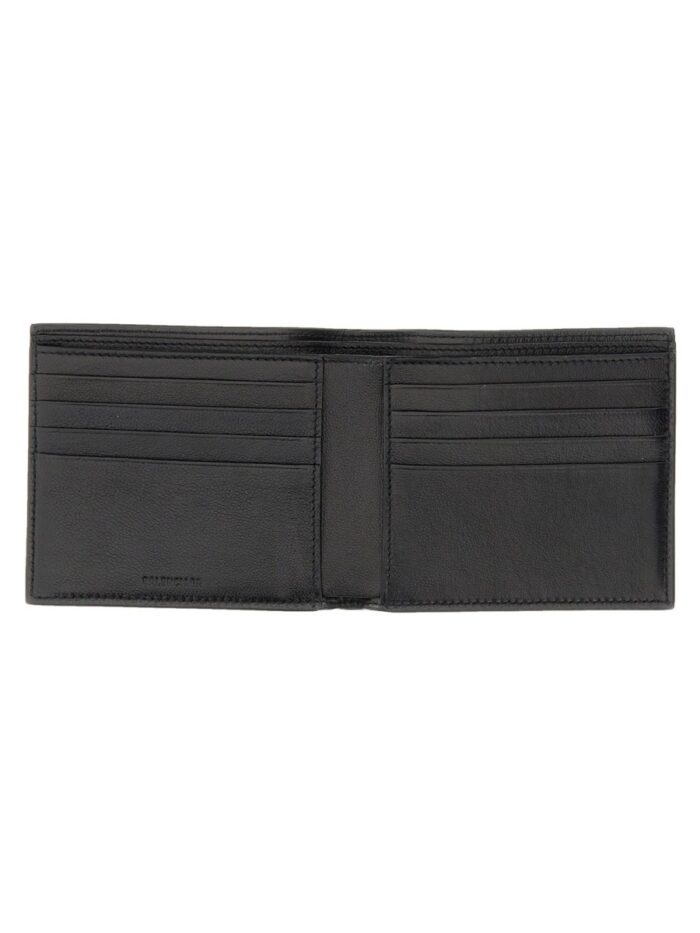 balenciaga bi fold "cash" portfolio Balenciaga BI-FOLD "CASH" PORTFOLIO