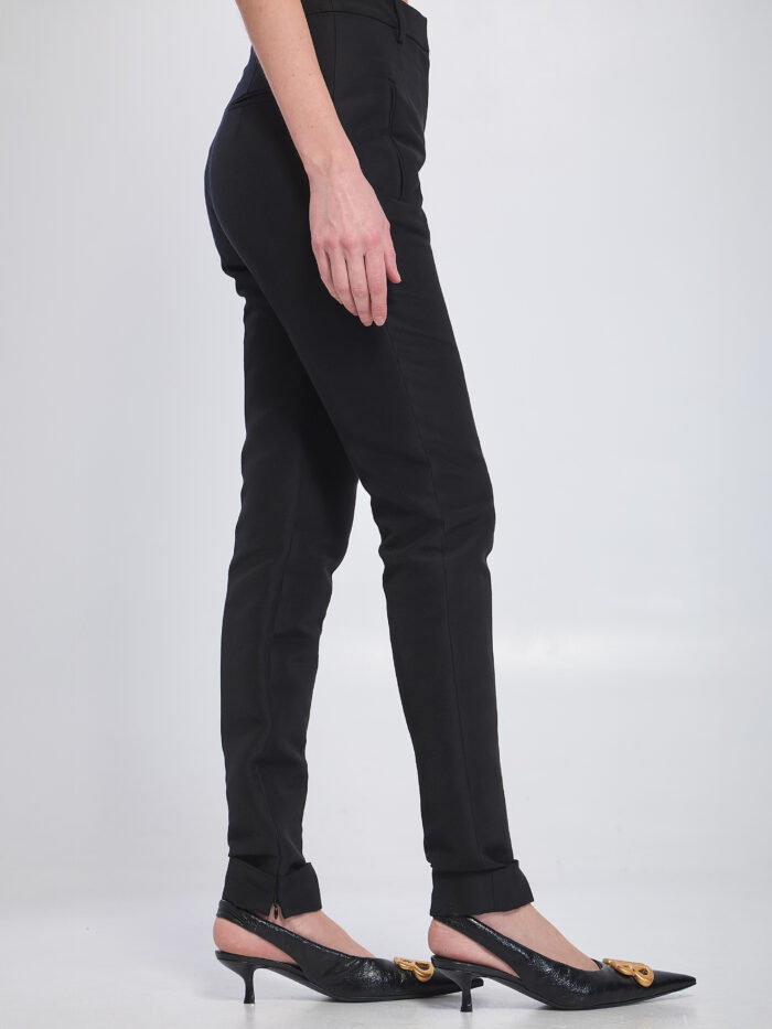 Balenciaga Black trousers
