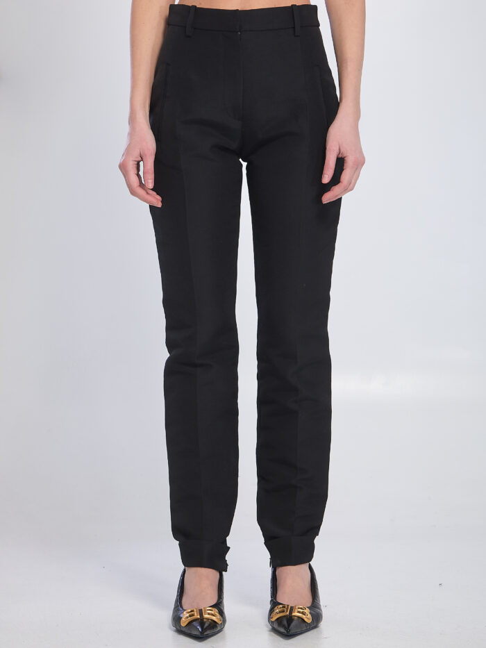 Balenciaga Black trousers