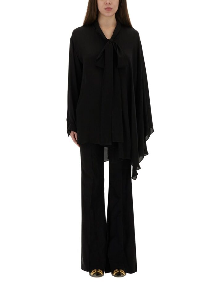 Balenciaga BLOUSE WITH SCARF