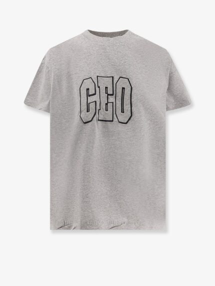 Balenciaga Boxy Fit Cotton T-shirt