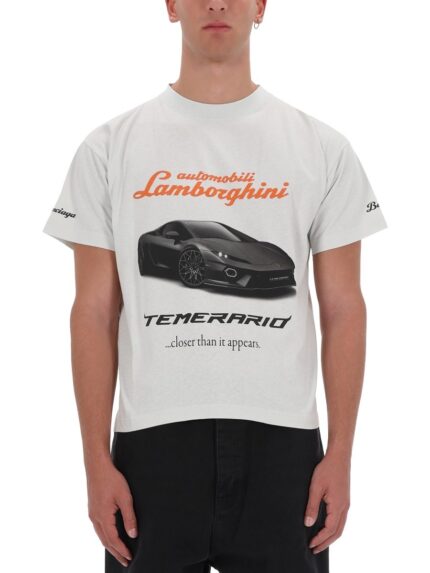 Balenciaga BOXY FIT T-SHIRT