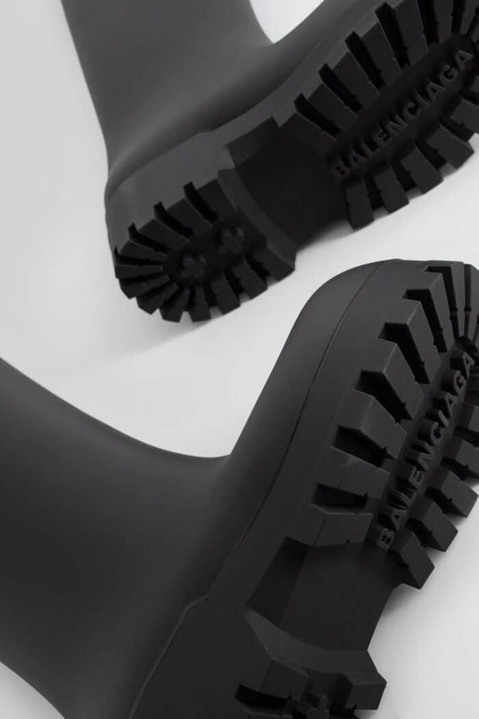balenciaga bulldozer rainboots BALENCIAGA Bulldozer Rainboots