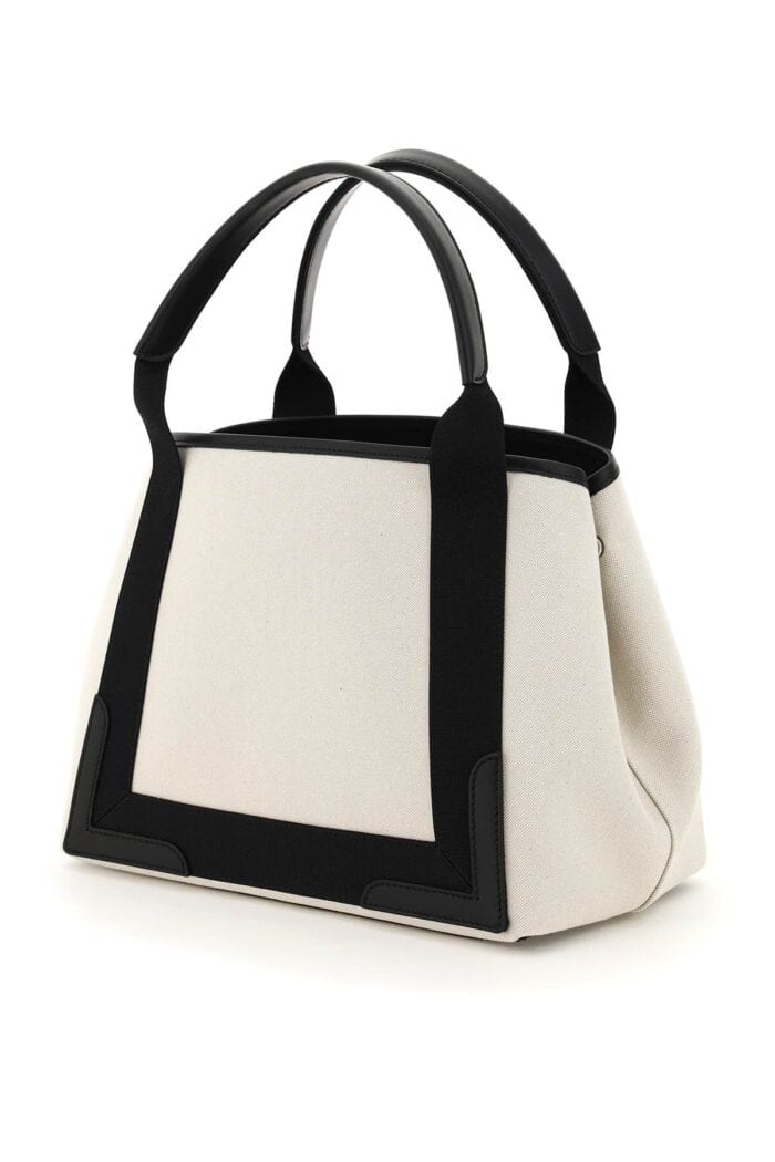 balenciaga cabas navy s bag BALENCIAGA Cabas Navy S Bag