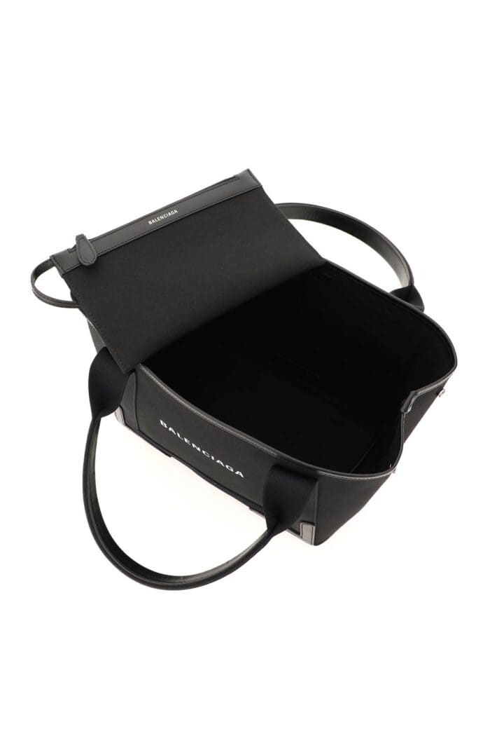 BALENCIAGA Cabas Navy Xs Bag