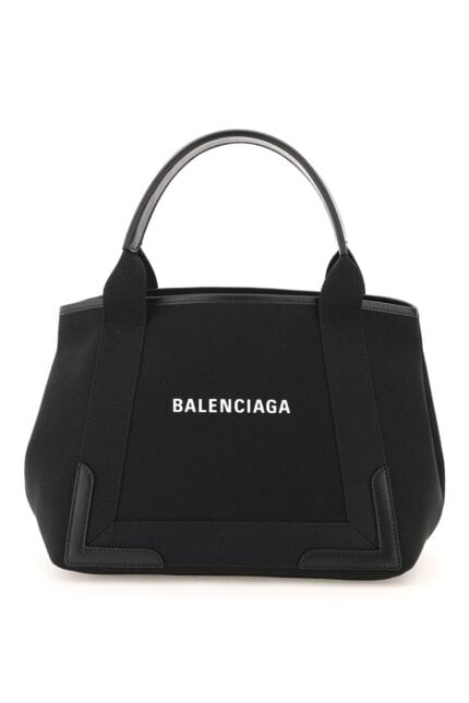 BALENCIAGA Cabas Navy Xs Bag