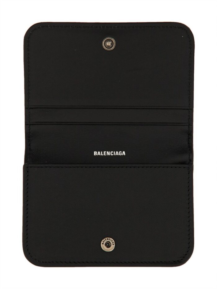 Balenciaga CARD HOLDER "MONK"