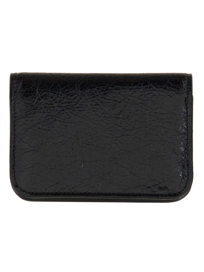 Balenciaga CARD HOLDER "MONK"
