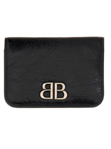 Balenciaga CARD HOLDER "MONK"