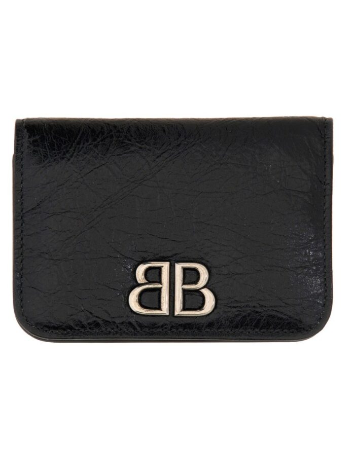 Balenciaga CARD HOLDER "MONK"