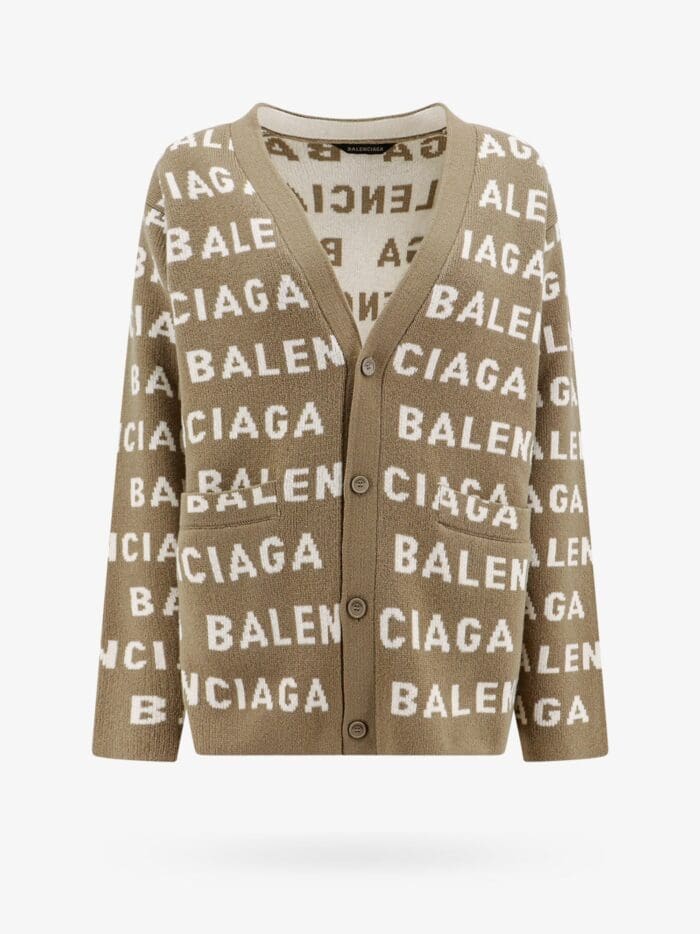 BALENCIAGA CARDIGAN