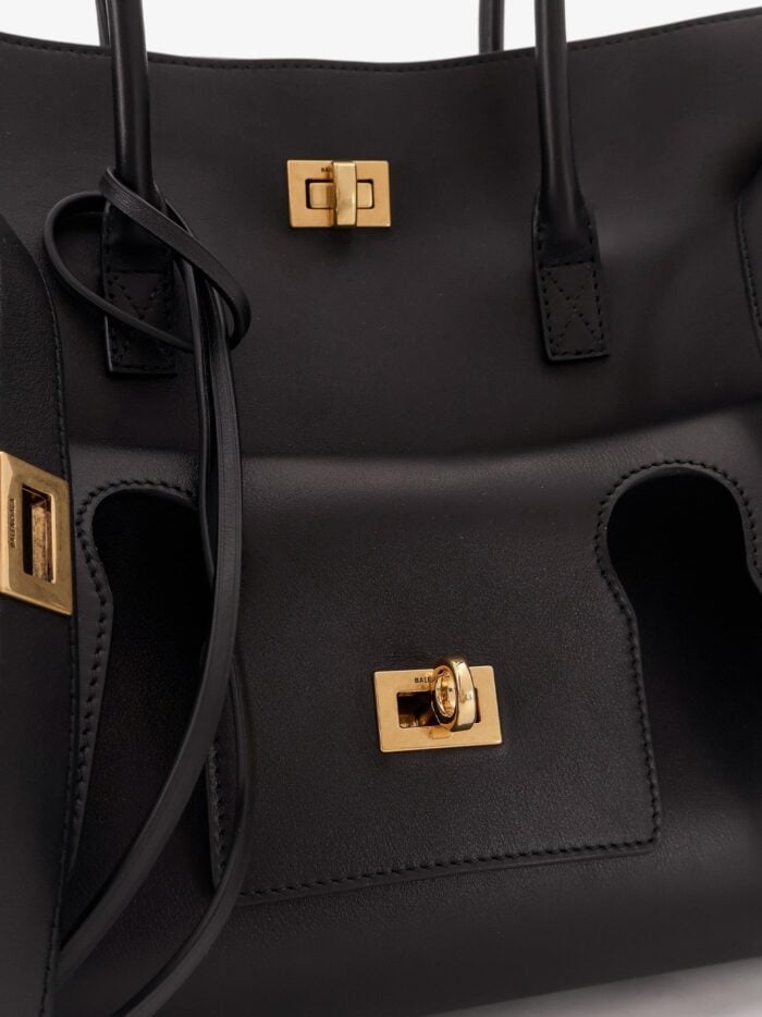 Balenciaga Carry All Bel Air Shoulder Bag