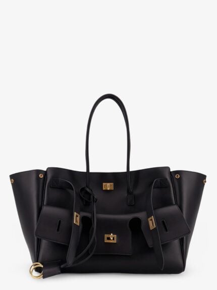 Balenciaga Carry All Bel Air Shoulder Bag