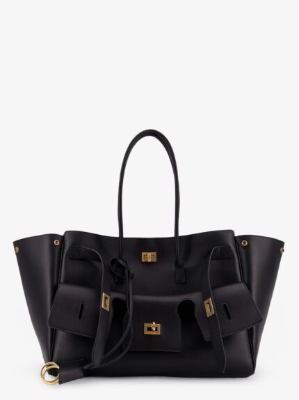 Balenciaga Carry All Bel Air Shoulder Bag
