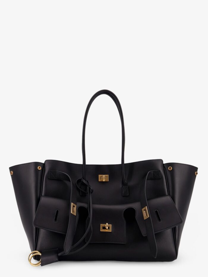 Balenciaga Carry All Bel Air Shoulder Bag