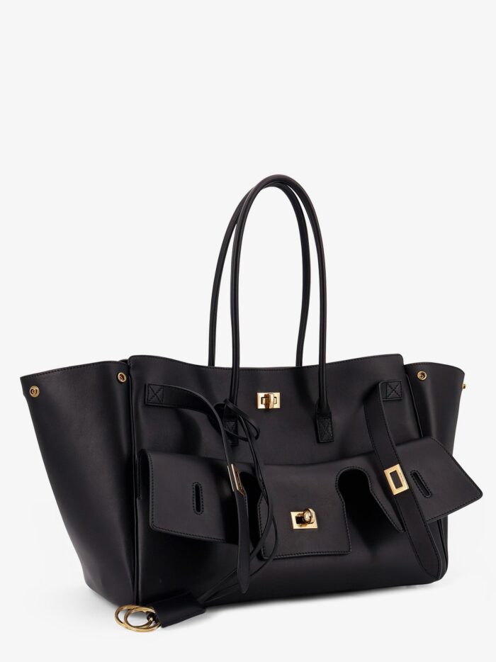 Balenciaga Carry All Bel Air Shoulder Bag