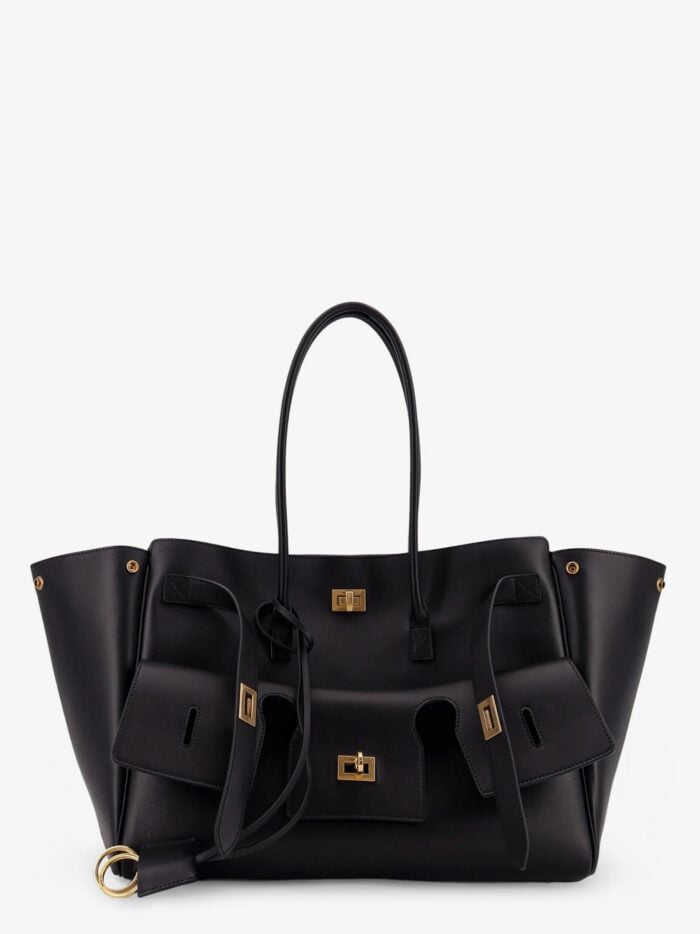 Balenciaga Carry All Bel Air Shoulder Bag