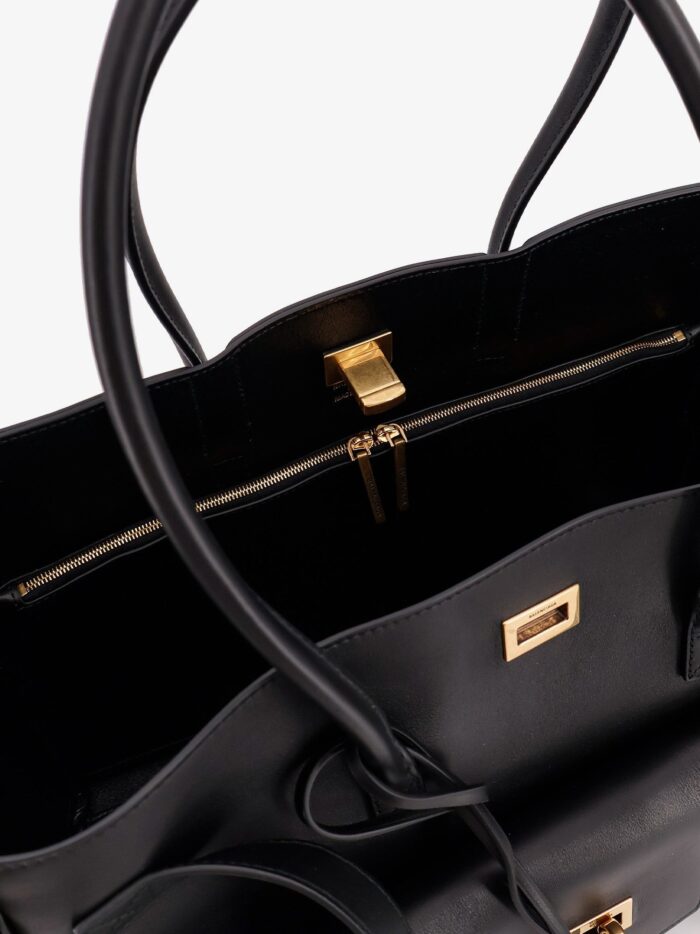 Balenciaga Carry All Bel Air Shoulder Bag