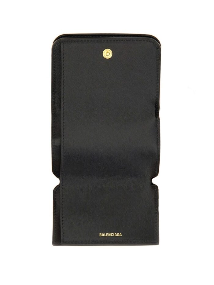 Balenciaga "CASH 2.0" MINI WALLET