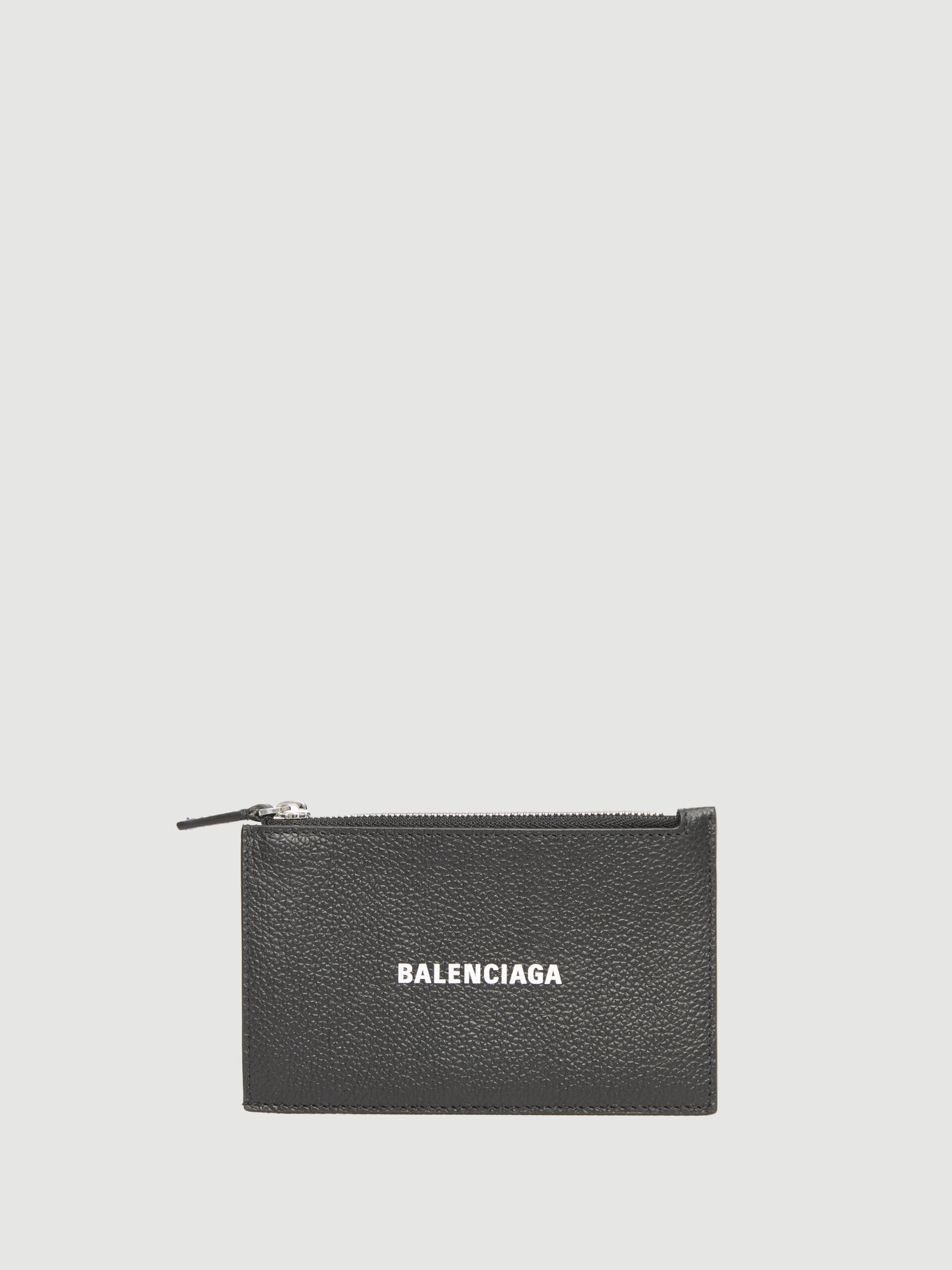 Balenciaga Cash long coin purse and card holder