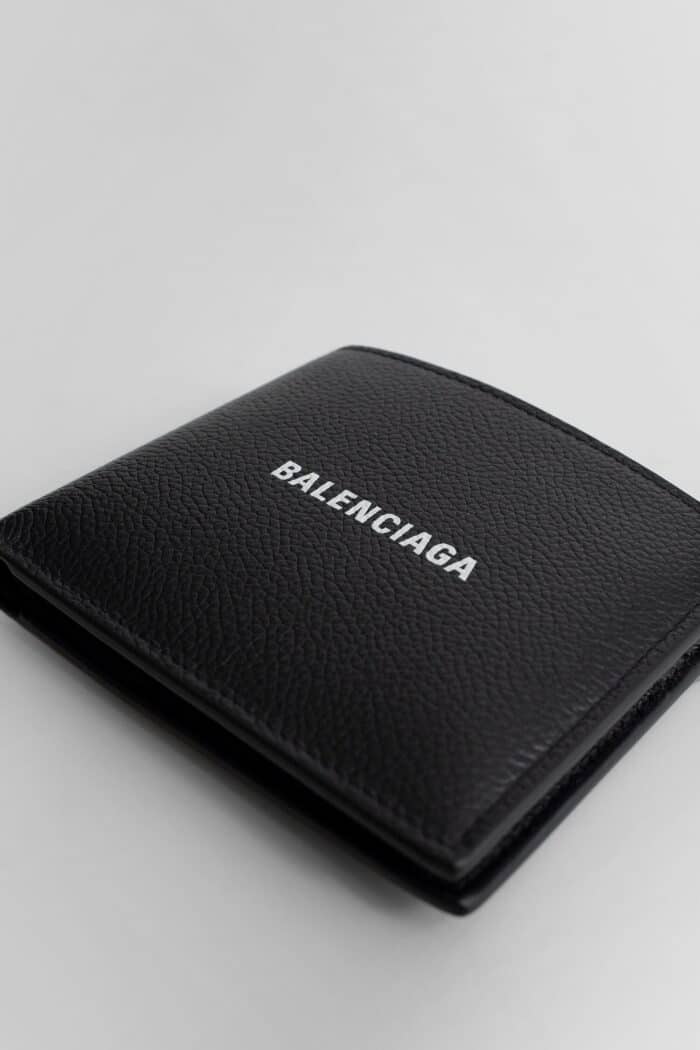 BALENCIAGA Cash Square Fold Wal