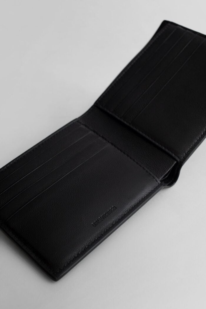 BALENCIAGA Cash Square Fold Wal