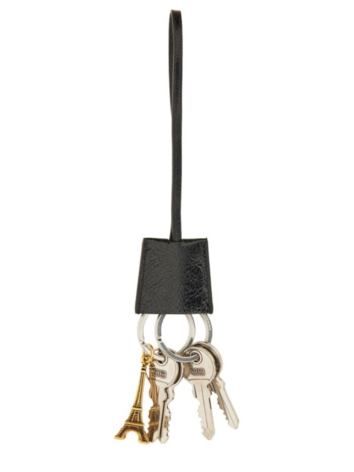 balenciaga charm "eiffel le city" Balenciaga CHARM "EIFFEL LE CITY"