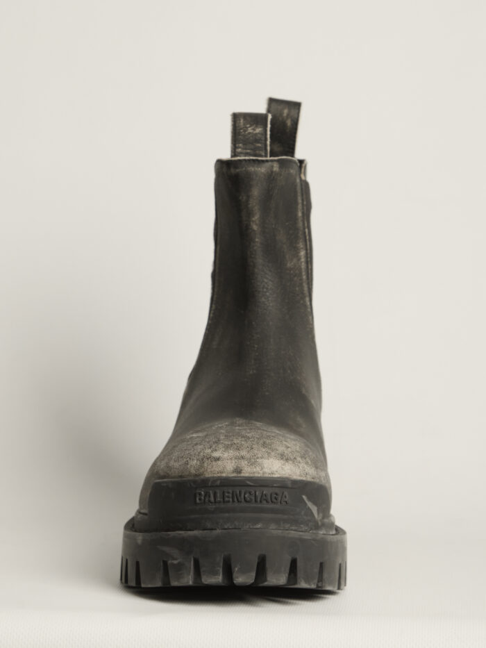 Balenciaga Chelsea Strike Boots