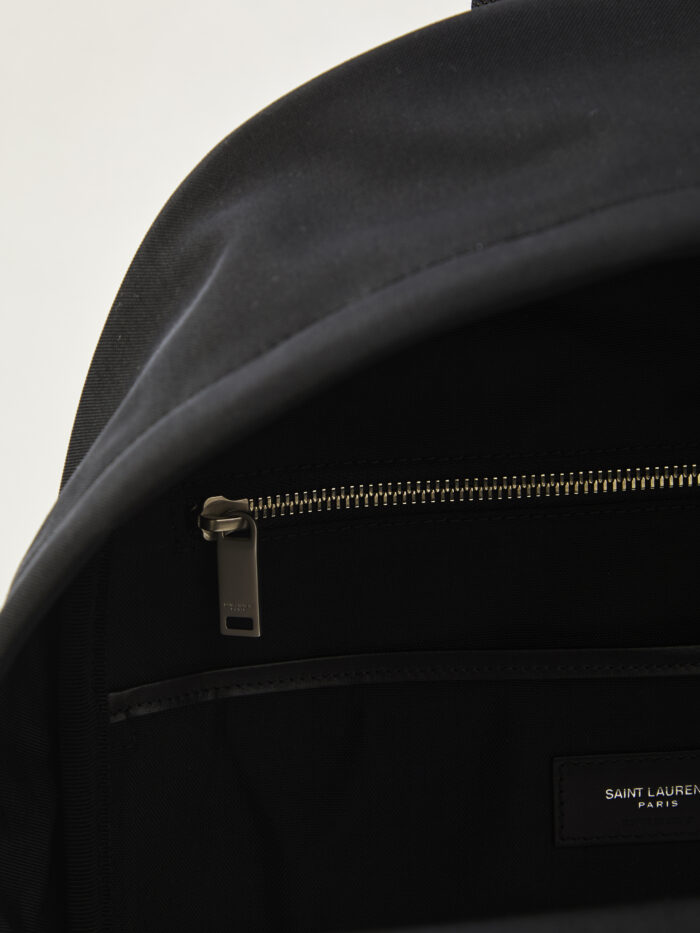 Balenciaga City canvas backpack