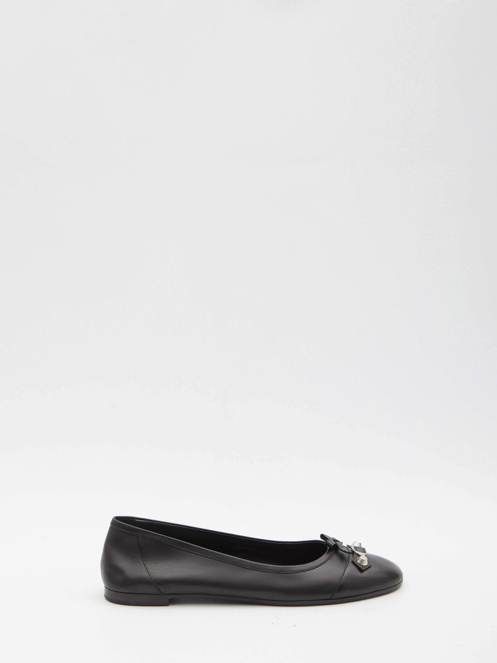 Balenciaga City Up ballet flats