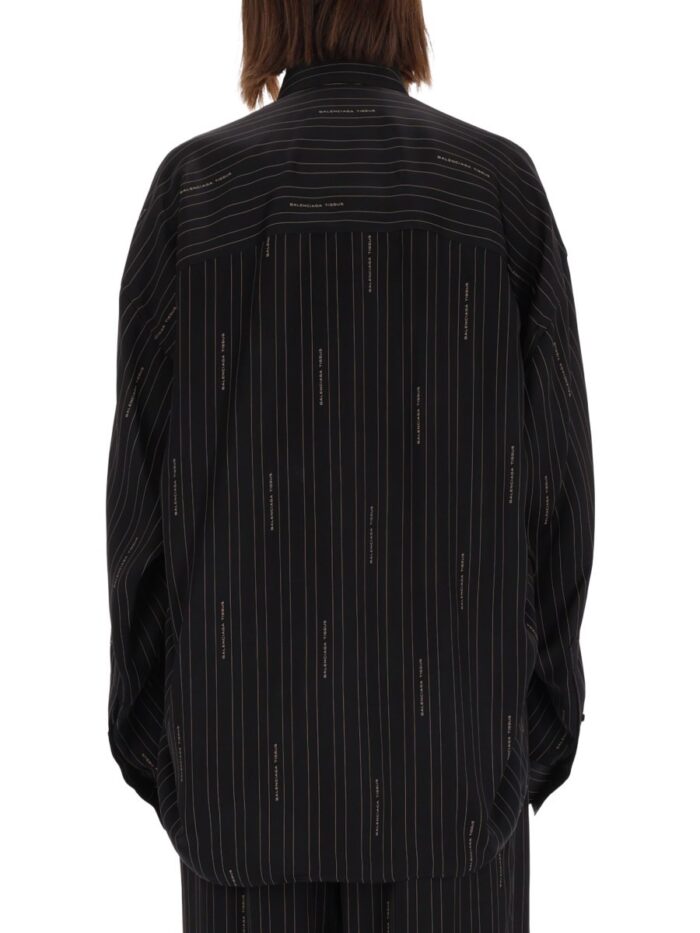 Balenciaga "COCOON" SHIRT