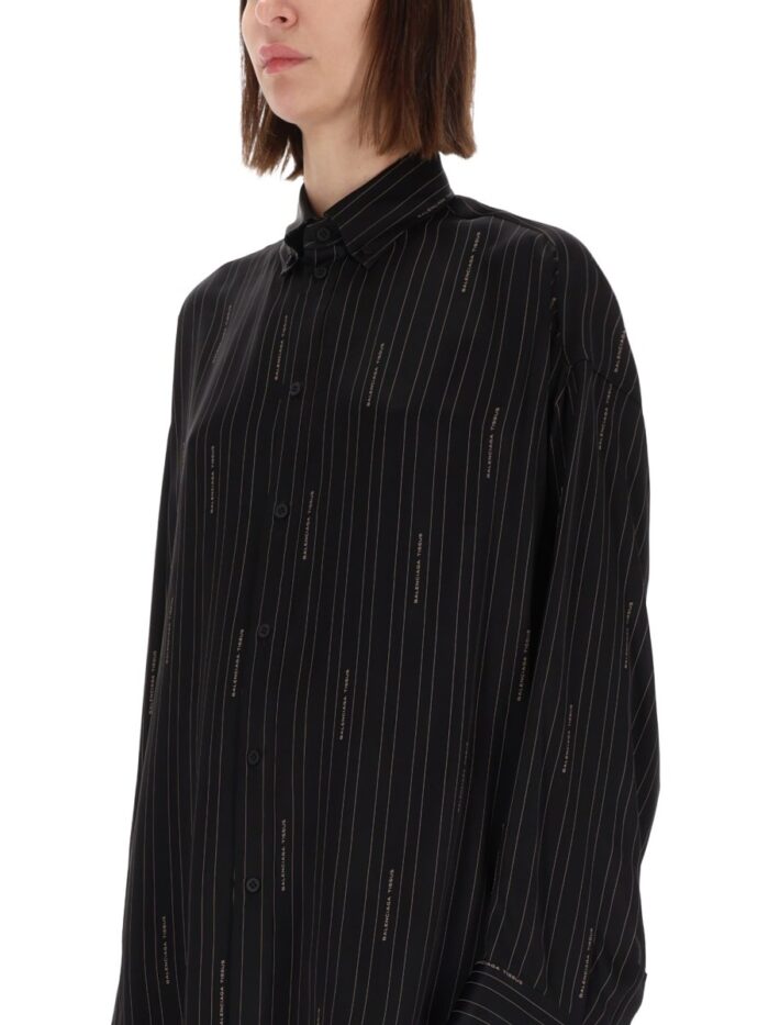 Balenciaga "COCOON" SHIRT